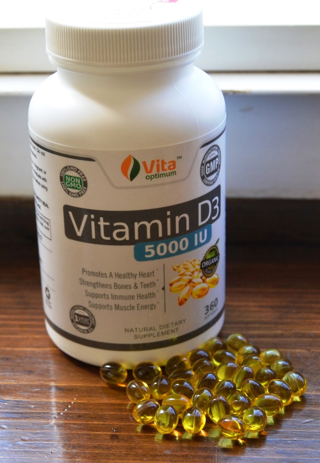 Vita Optimum Vitamin D3