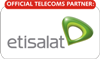 Official Telecoms Partner