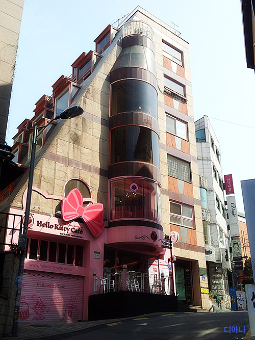 Rincón Desastre: [Korea #11] Hongdae