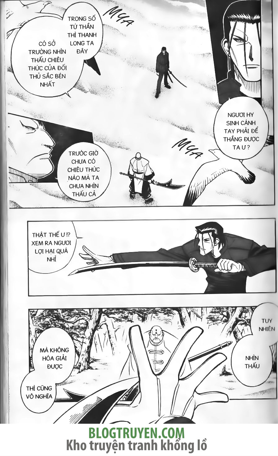 Rurouni Kenshin chap 239 trang 7