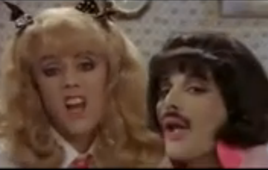 Kumpulan Lirik Lagu dan Chord Gitar: Queen - I Want to Break Free