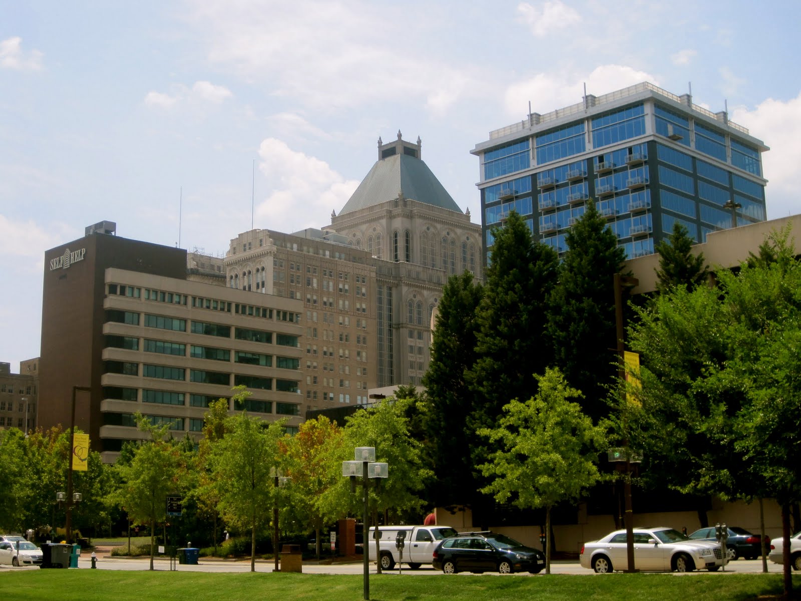 Random Road Revelations Greensboro, North Carolina