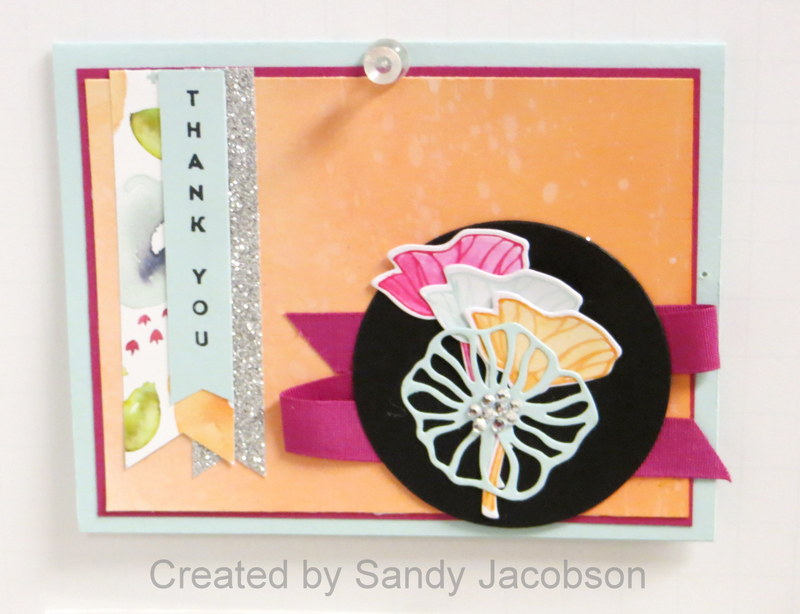 Julie's Stamping Spot Stampin' Up! Project Ideas by Julie Davison