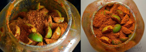 Lemon Pickle Nimboo Ka Achar No-Oil Lemon Pickle Recipe
