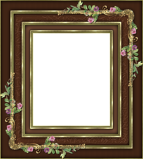 Flowers Free Printable Frames. - Oh My Fiesta! in english