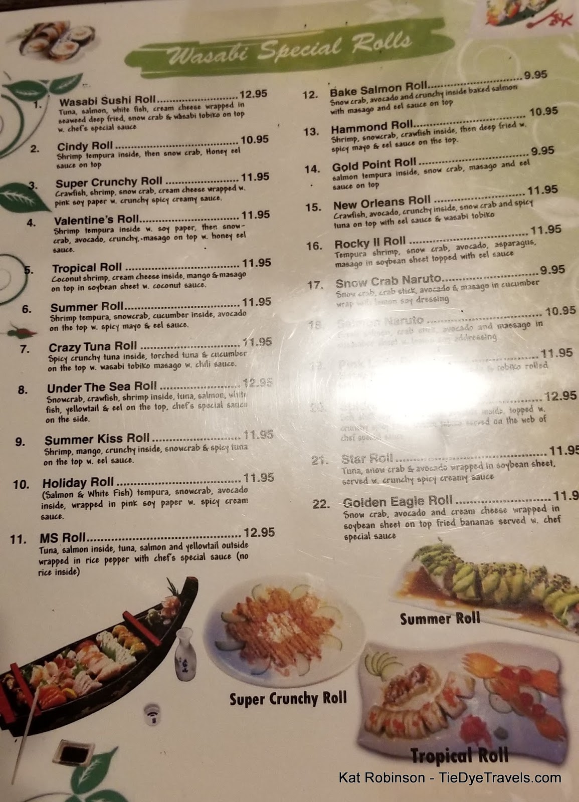 Tie Dye Travels with Kat Robinson Author, Arkansas Food Historian, TV