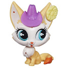 Littlest Pet Shop Pet Pawsabilities Roxy Reddington (#3810) Pet