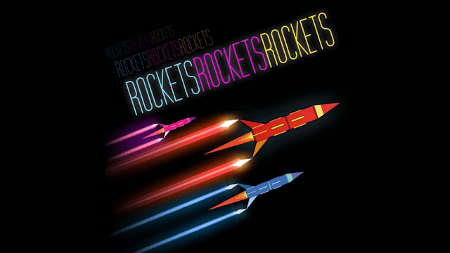 Análise: ROCKETS ROCKETS ROCKETS  ? foguetes, foguetes e mais foguetes no Switch