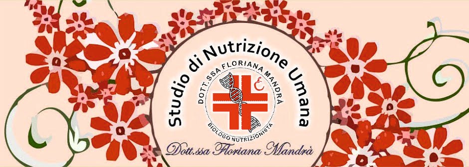 Dott.ssa Floriana Mandra Studio di Nutrizione Umana