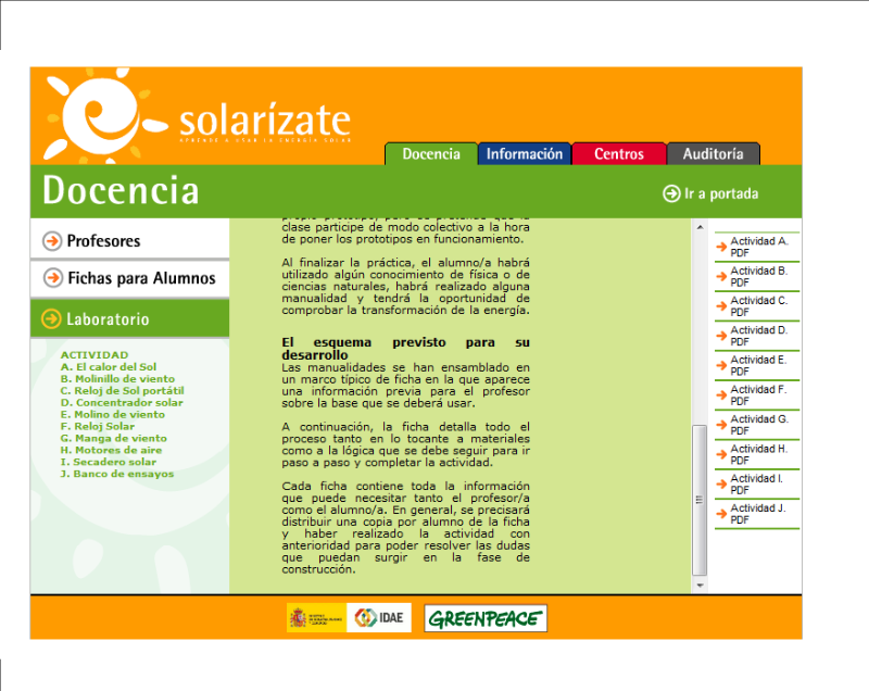 Energias Renovables y no Renovables Esquema Energías Renovables