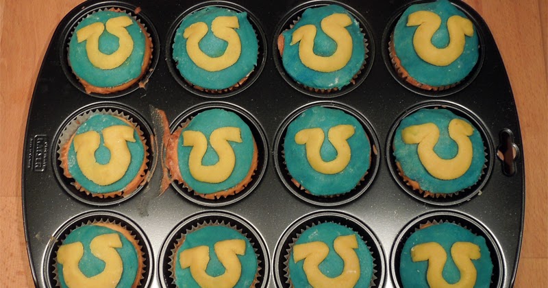 Eleanoras Gewandungsschmiede Space Marine Muffins