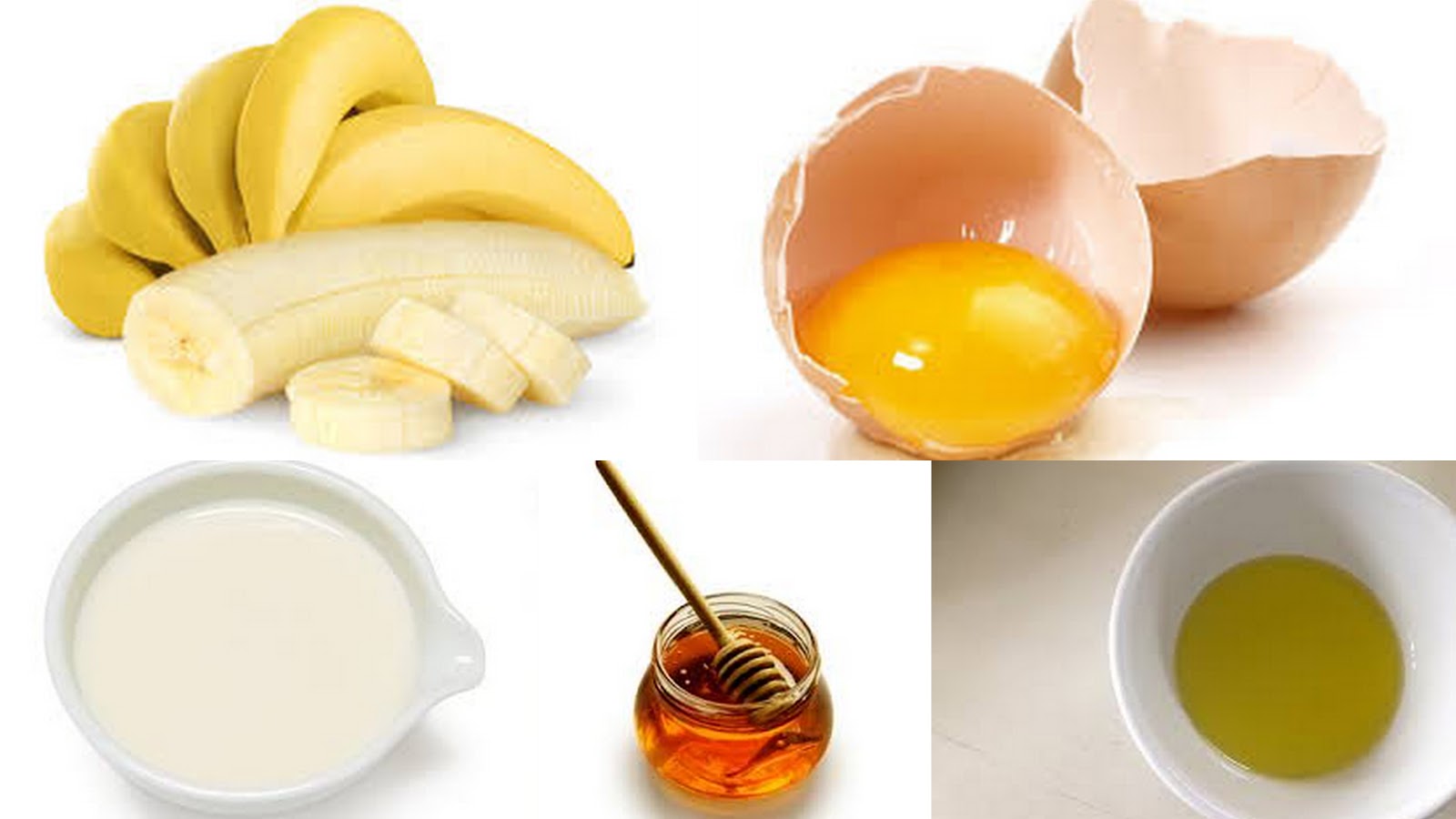 Easy Homemade Remedies For Dry Hair With Dandruff Problem