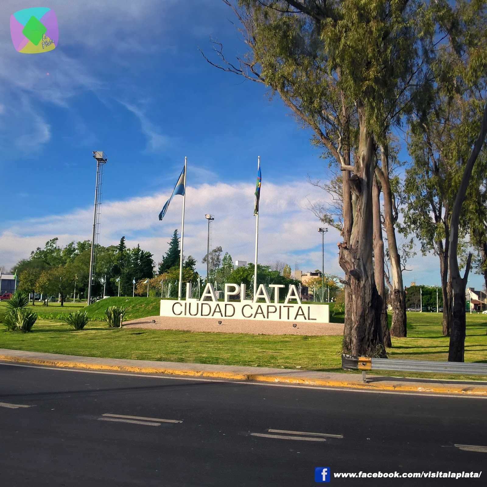 Transporte en La Plata Visita La Plata