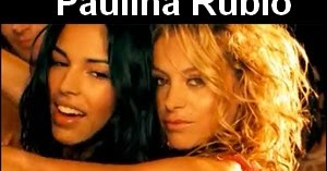 Paulina Rubio - Y Yo Sigo Aqui - Acordes D Canciones - Guitarra y Piano
