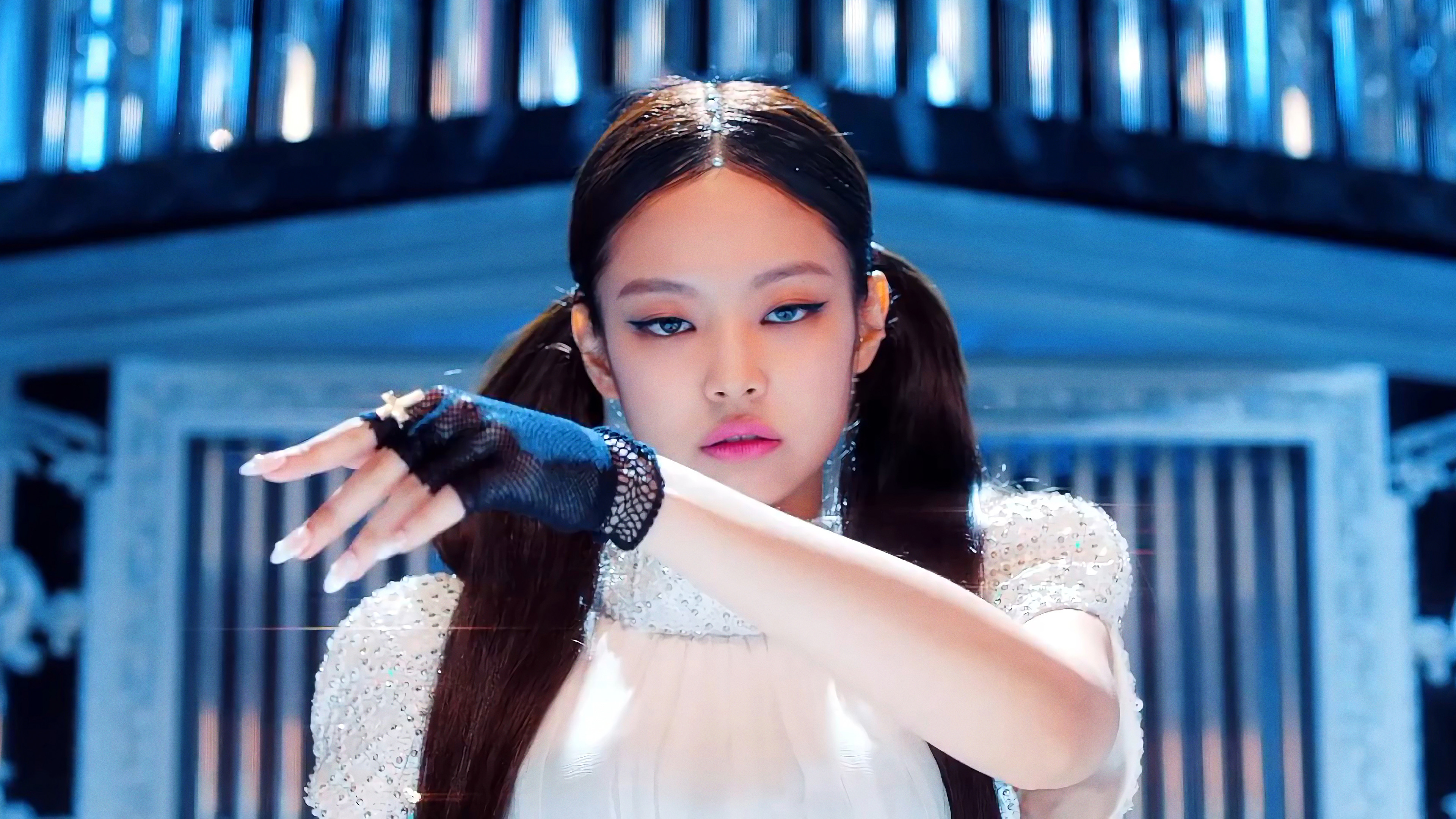  BLACKPINK  Kill This Love Jennie 4K 16 Wallpaper 