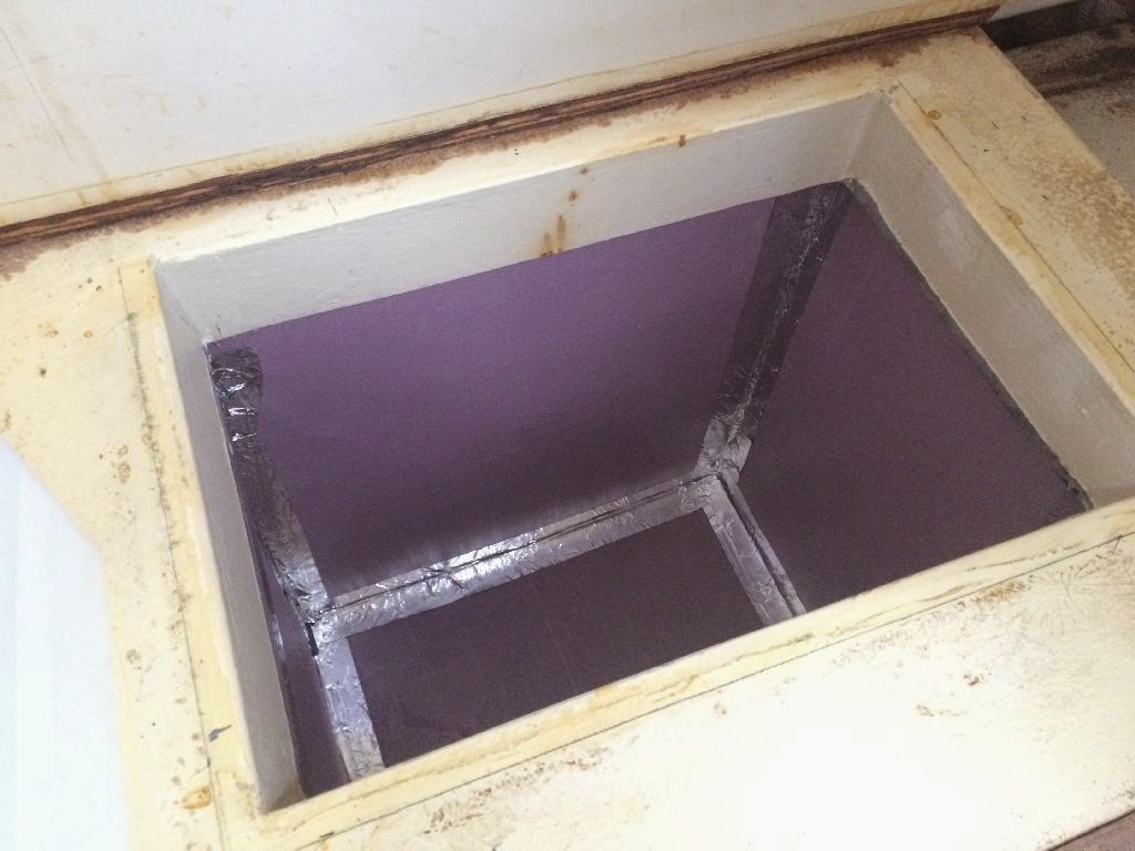 The Incredible Hull Refrigeration, moving onwards......