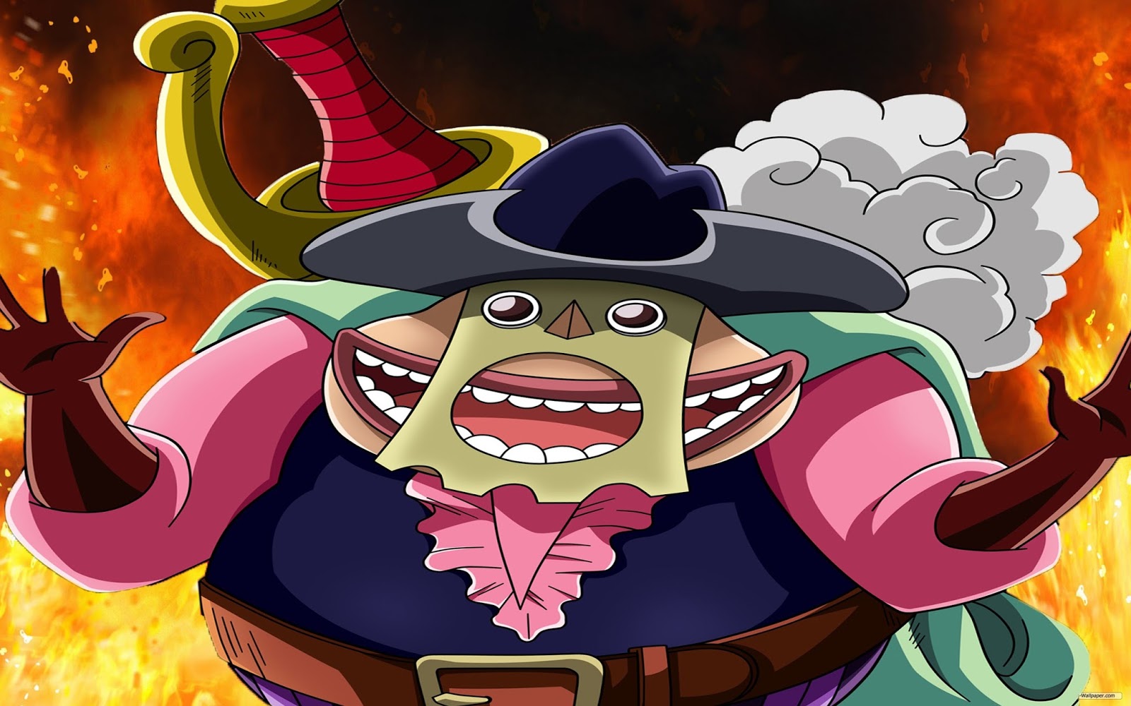 One Piece Chapter Online Bobbin