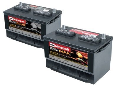 Ford explorer replacement battery