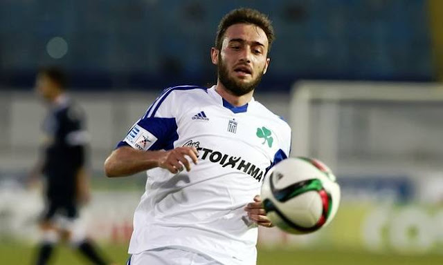 Ξανά παίκτης δανεικός στον Πανιώνιο;