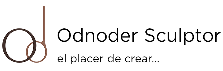 Odnoder Sculptor, el placer de crear