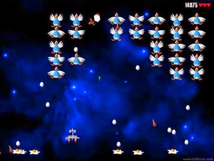 Chicken Invaders 6 Free Download Full Version For Windows 7