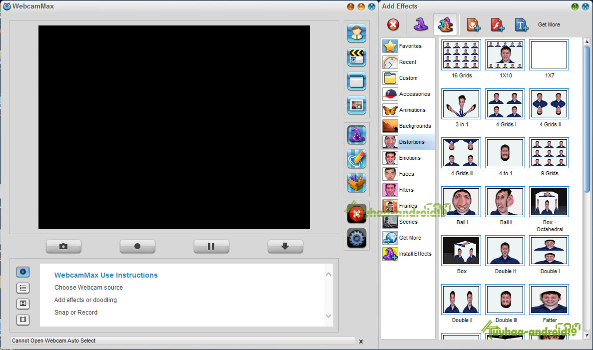 camMax 8.0.2.8 Terbaru full kuyhAa