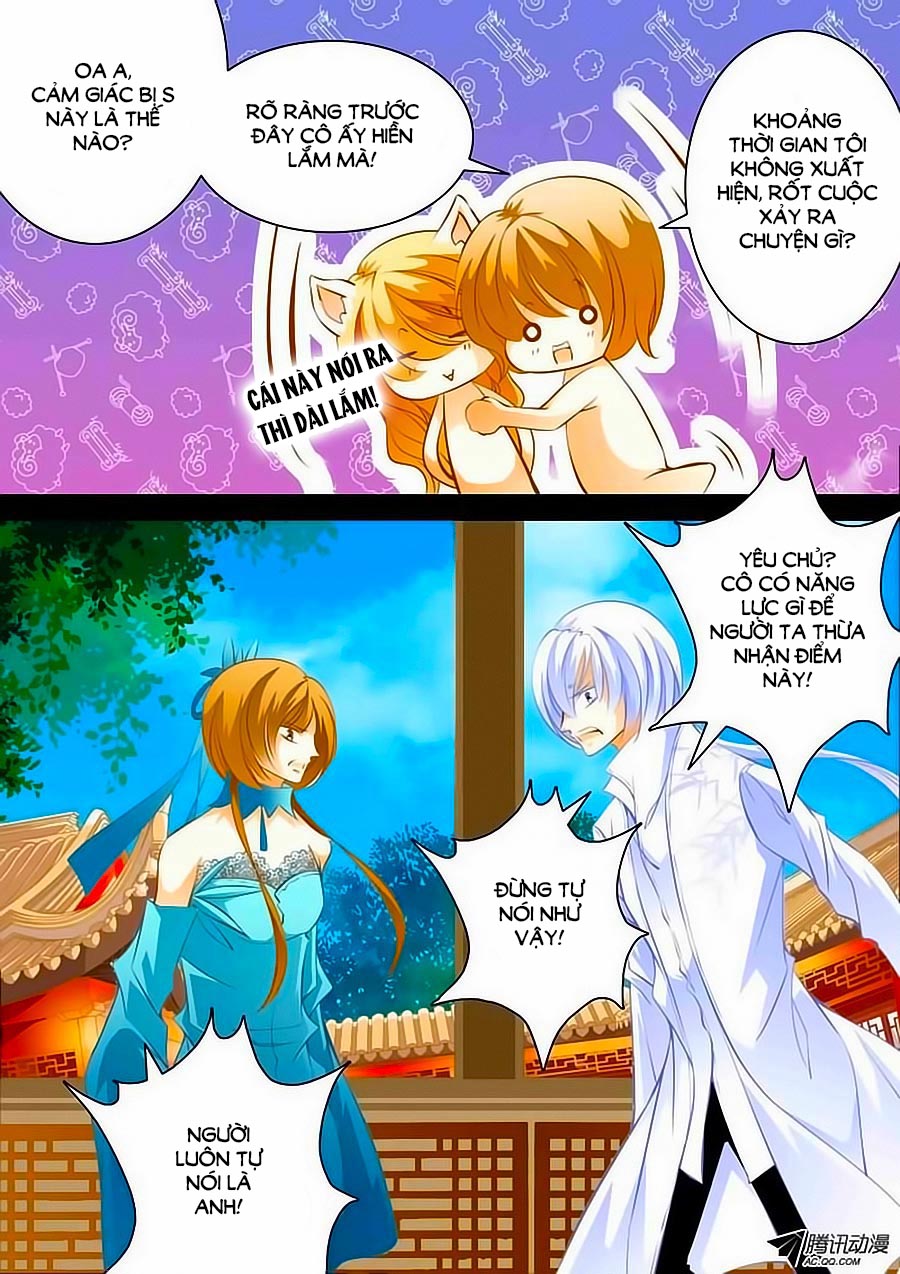 Đến Làm Yêu Quái Đi Chap 50 - Next Chap 51