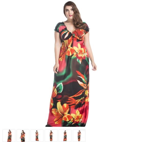 Woman In A Dress - Buy Cheap Designer Clothes Online