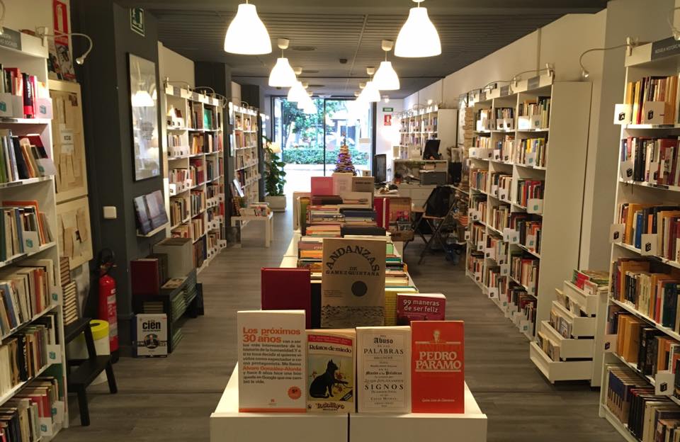 ReRead la libreria low cost de Valencia VALENCIA HAPPY