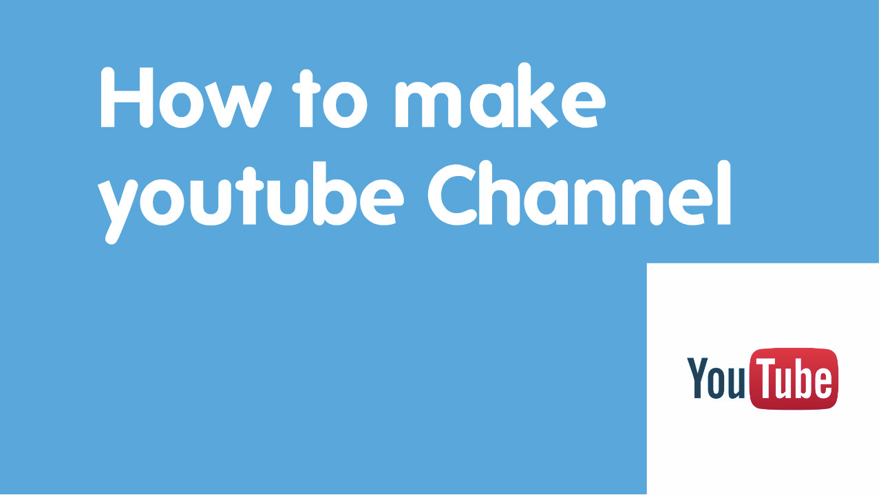 How to make a Youtube Channel in Urdu/Hindi Turorial | Alionline