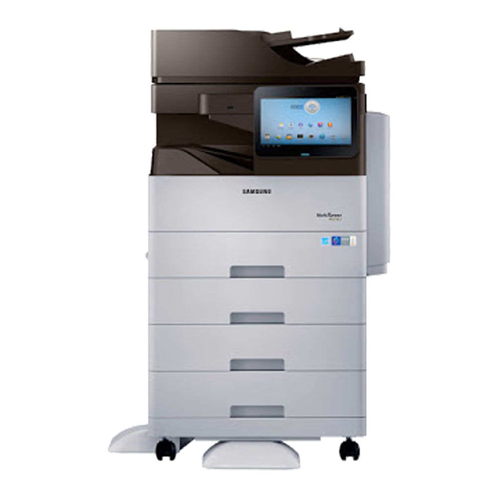 Samsung MultiXpress SLM5370LX Laser Multifunction Printer Driver Download