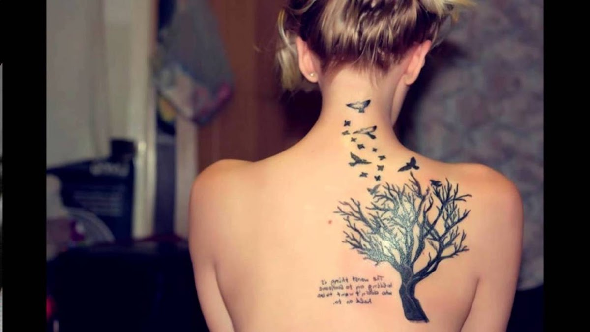 17 mejores ideas sobre Tatuajes Femeninos en Pinterest Tatuajes  - Los Mejores Tatuajes Para Mujeres