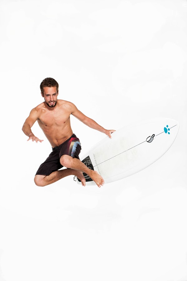 Surfers: un proyecto fotográfico de Cassiano Ferraz
