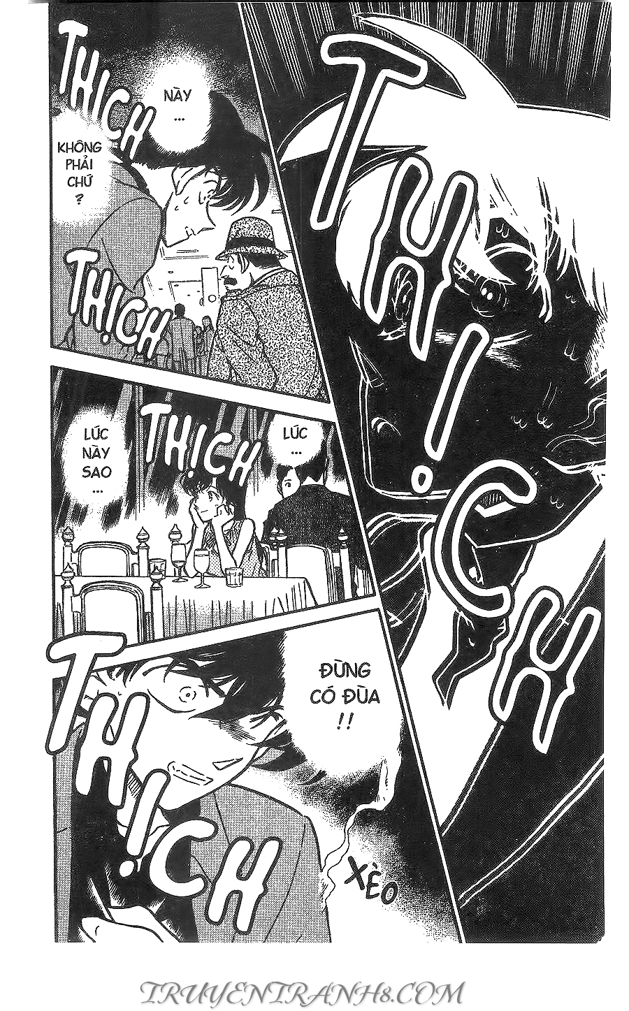 Detective Conan Chap 259 - Truyen.Chap.VN