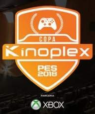 Cadastrar Promoção Kinoplex Cinemas PES 2018 Copa Concorra Xbox One S