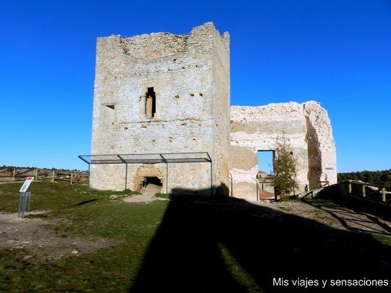 Castillo de Calatañazor, Soria