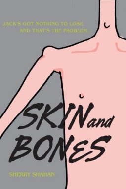 Skin and bones david
