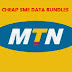 Pay now easily with recharge cards for your new and cheap MTN SME data bundle plans