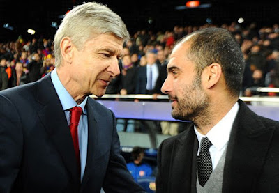 Pep Guardiola Wanted to Join Arsenal