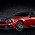 Fiat 124 Spider Elaborazione Abarth Details!