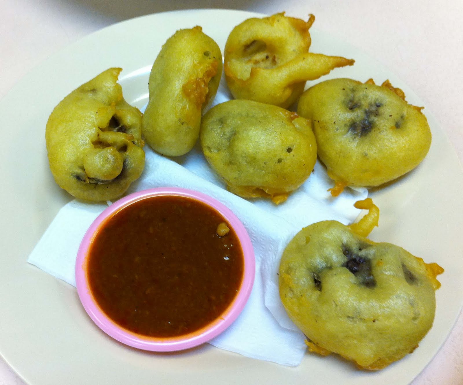 Sunny's Vegetarian Foodhunt Ci Hang Western & Chinese Vegetarian Fast Food