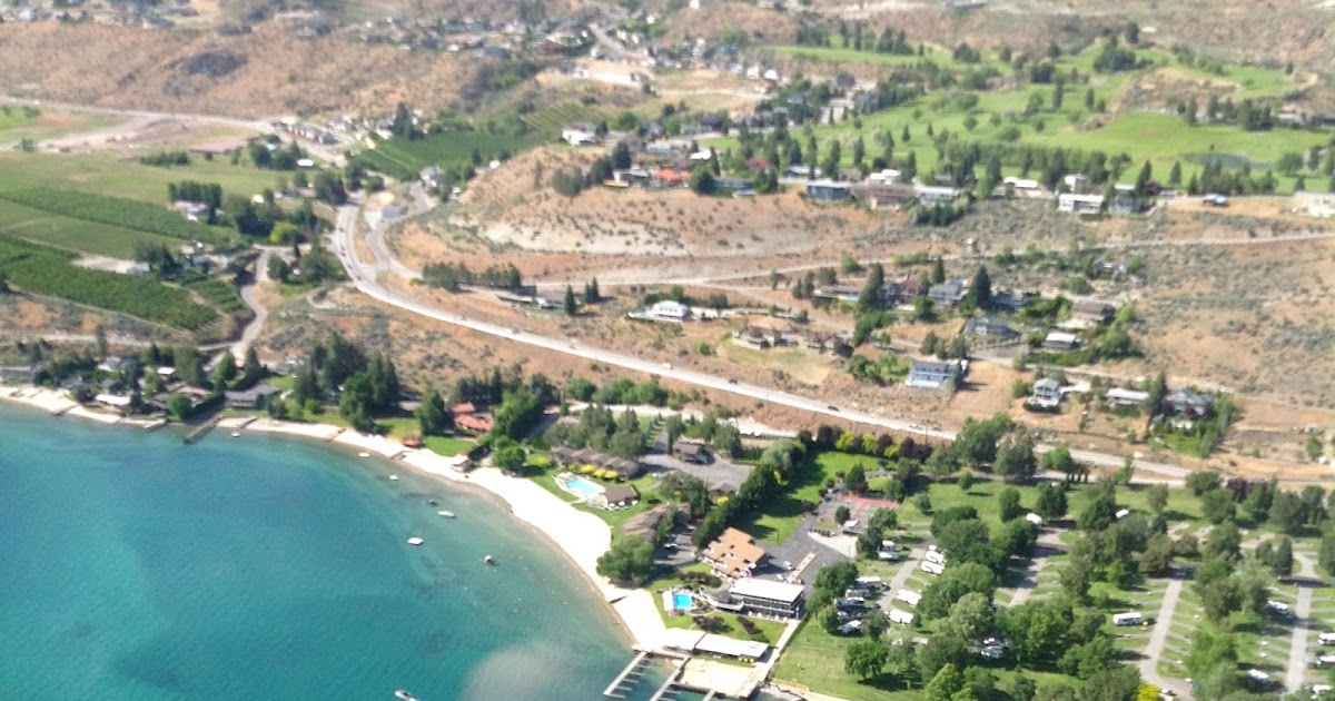 spaswinefood The best of Lake Chelan Wine Country, Washington State