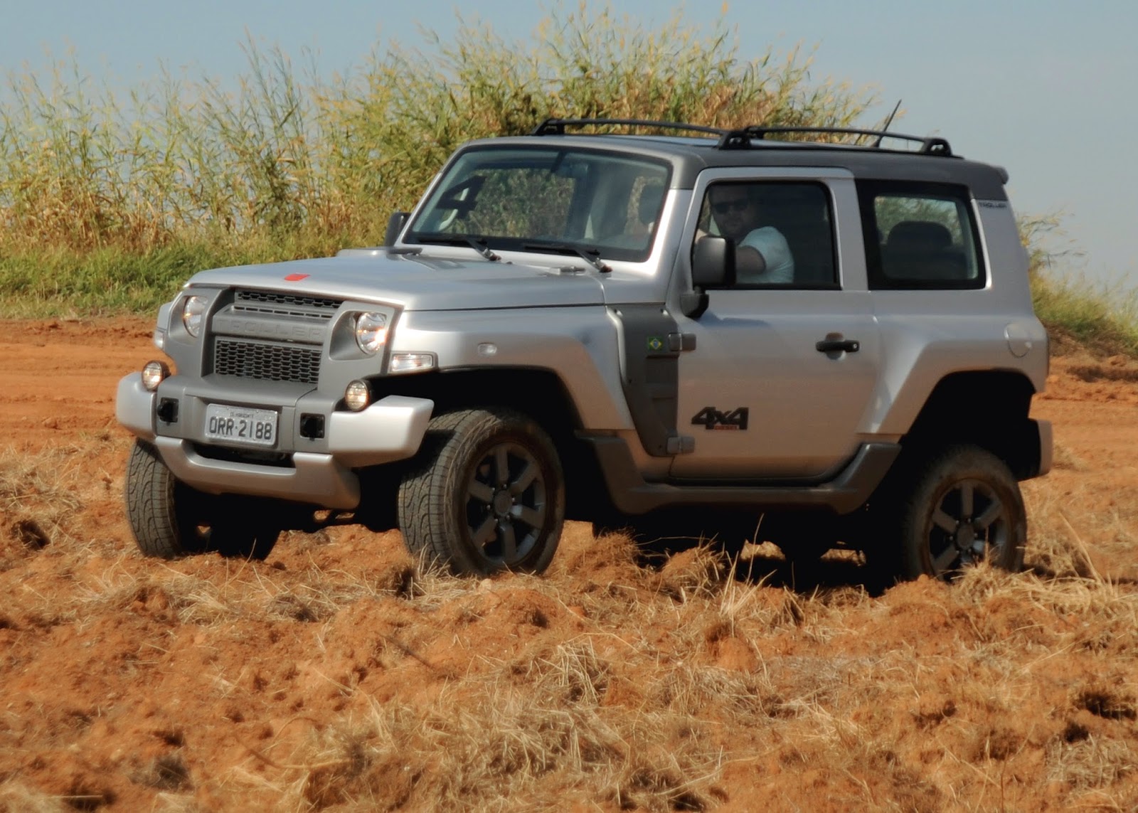 Novo Troller Fotos, Vídeo e Informações da Nova Campanha! Phenom