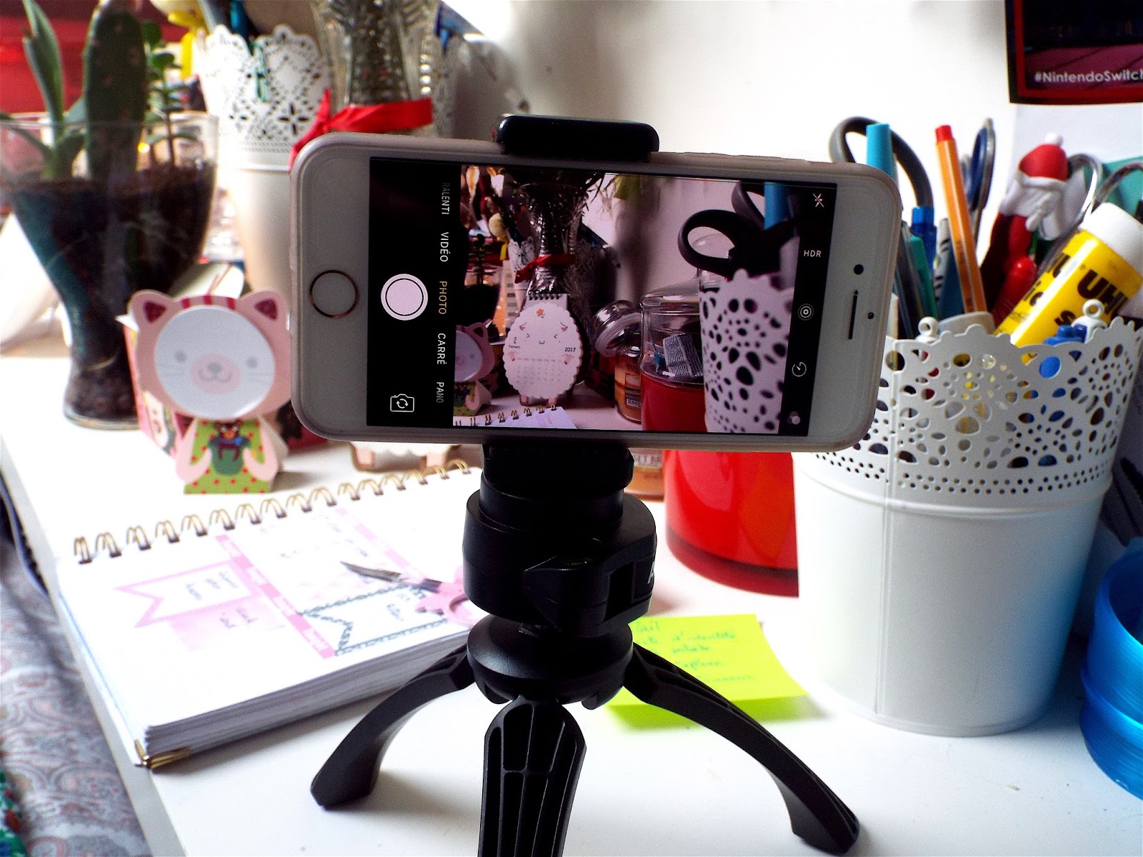 Un trépied pour smartphone, l'indispensable pour des photos réussies