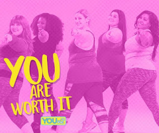 YOUv2, Leandro Carvalho, dance workout, mom workout, workout with your kids, larger women, workouts for larger women, Beachbody on demand, All access pass