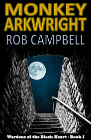 monkey-arkwright, rob-campbell, book