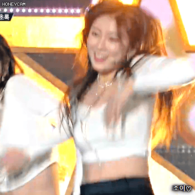 수지는 다 예쁘다 180120 더유닛 이수지.gif | 인스티즈