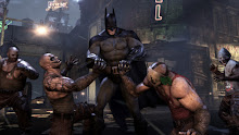 Batman Arkham City Game of the Year Edition MULTi8 – ElAmigos pc español