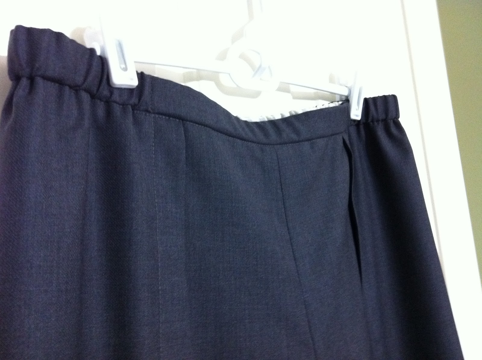 Now Sewing: TNT Plaza Pants