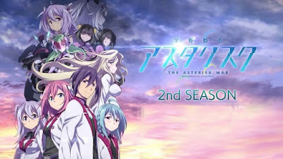 Get Gakusen Toshi Asterisk S2 Episode 1 Episode 12 End Aganime For iPhone Wallpaper Gakusen Toshi Asterisk S2 Episode 1 Episode 12 End Aganime For Android